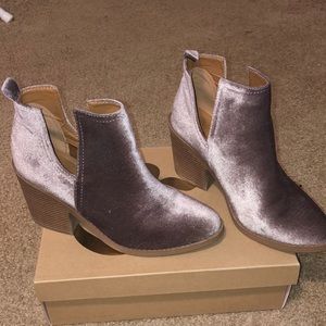 Charlotte Russe Bootie